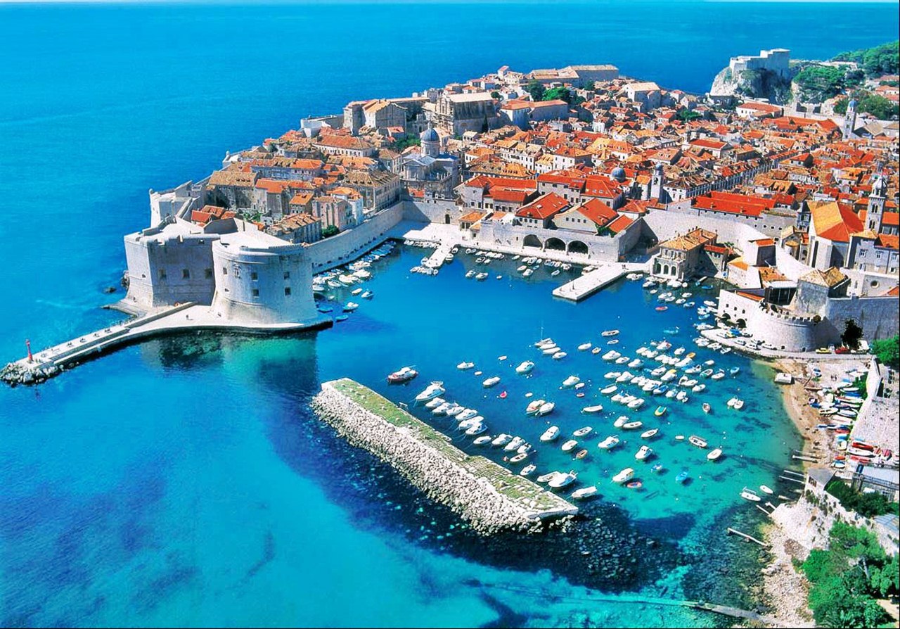 Old city Dubrovnik
